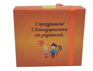 "Пряник и чай №2" - вкусный презент в детский сад