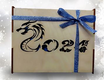 Men's christmas box - Новогодний подарок