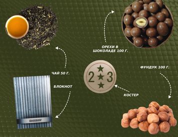 Подарок на 23 февраля №21