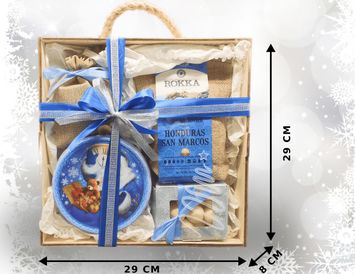 НОВОГОДНЕЕ ЧАЕПИТИЕ 2023