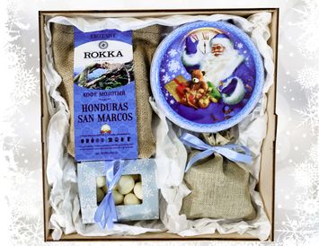 НОВОГОДНЕЕ ЧАЕПИТИЕ 2023