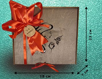 Подарочный набор женский