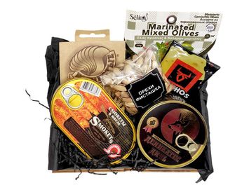 Men's christmas box - Новогодний подарок