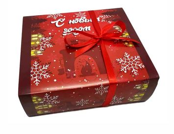 ПОДАРОК "ВКУСНОГО НОВОГО ГОДА" 2023