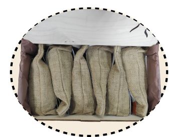 Набор Premium кофе в подарок 6 видов  1,2 кг.