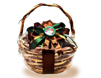 Корзина подарочная для классного руководителя в школу