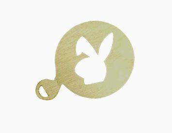 Трафарет для кофе