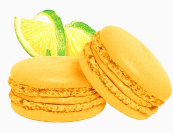 Пирожное "Макаруны" 2 шт.