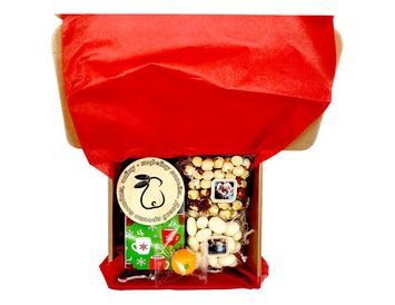 НОВОГОДНИЙ КОФЕЙНЫЙ ПОДАРОК