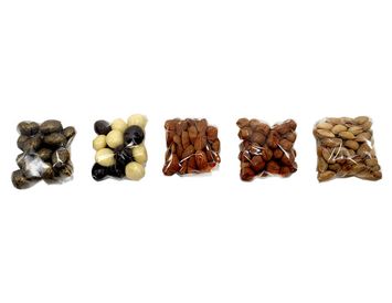 Букет из орехов Учителю - подарок на день учителя