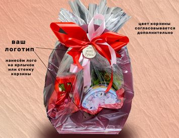 Корзина подарочная "для неё"
