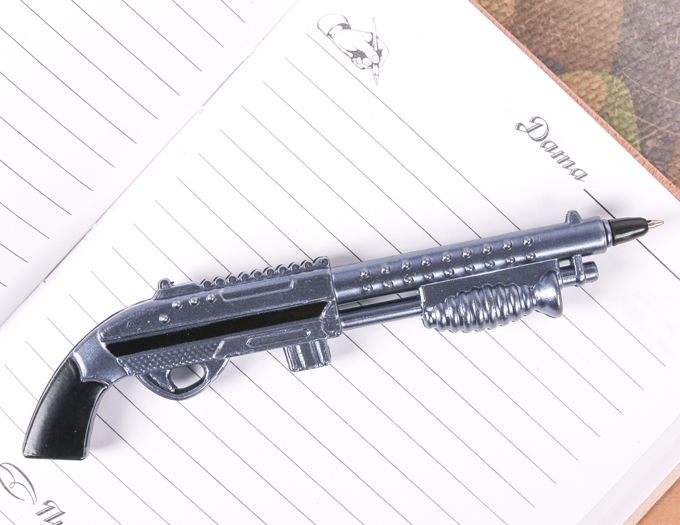 Ручка подарочная "Револьвер"