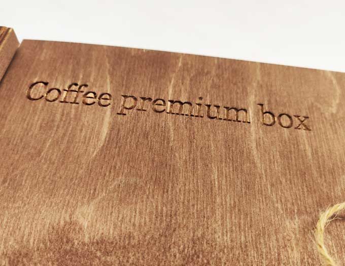 Набор кофе Премиум "Coffee Premium box"