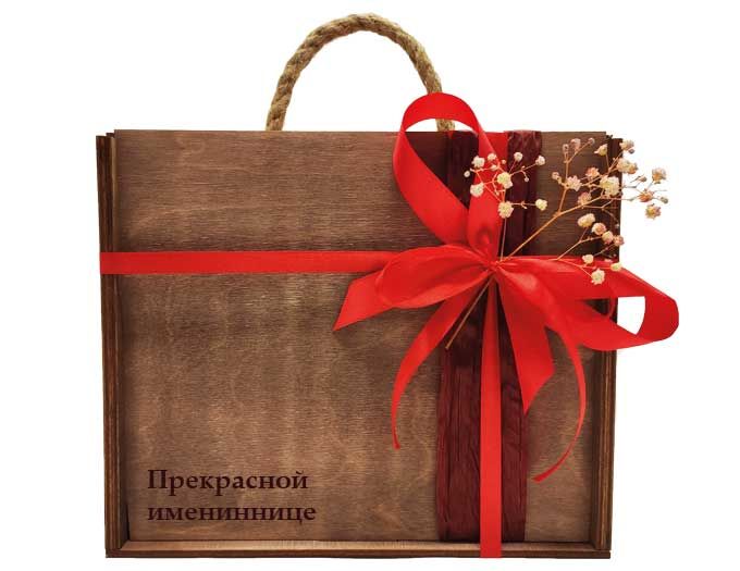 Подарок для женщины Woman Premium Box